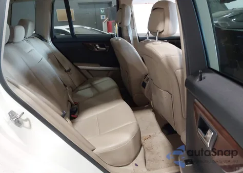 2011 Mercedes-Benz Glk 350 4Matic from USA, damaged, VIN WDCGG8HB5BF546401